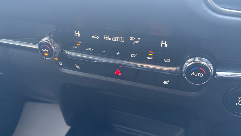 Mazda CX-30 2.5 e-Skyactiv G MHEV [140] Homura 5dr Petrol Hatchback